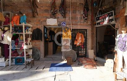 Konak, Kemeraltı Kızlarağası Hanı 50 m2 Devren Kiralık CB-PH