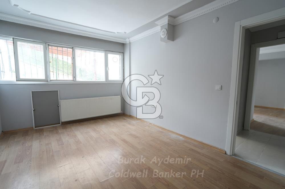 Göztepe Stad Yakını Bahçeli 3 Odalı 100 M2 Ara Kat CB-PH