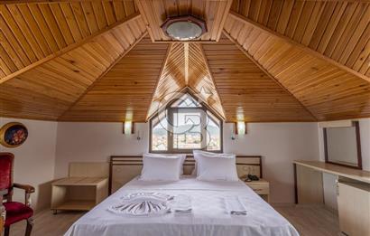 Ağva Merkez'de Üç Yıldızlı Deniz Manzaralı Satılık Spa Oteli