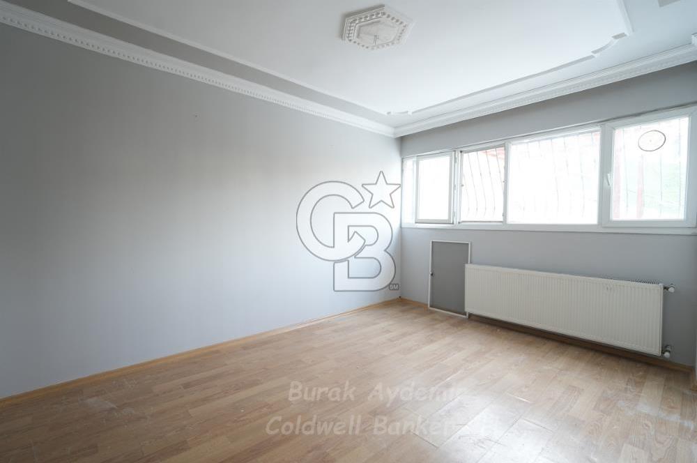Göztepe Stad Yakını Bahçeli 3 Odalı 100 M2 Ara Kat CB-PH