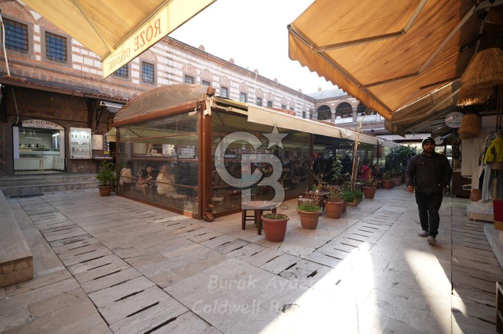 Konak, Kemeraltı Kızlarağası Hanı 50 m2 Devren Kiralık CB-PH