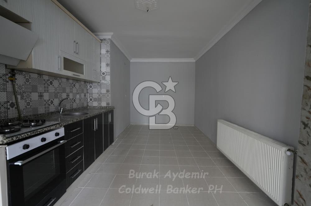 Göztepe Stad Yakını Bahçeli 3 Odalı 100 M2 Ara Kat CB-PH