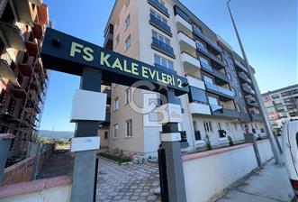 ÇANAKKALE İSMETPAŞA MAH. FS KALE SİTESİ ARA KAT 1+1 DAİRE