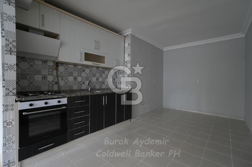 Göztepe Stad Yakını Bahçeli 3 Odalı 100 M2 Ara Kat CB-PH