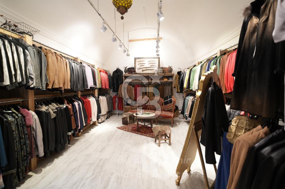 Konak, Kemeraltı Kızlarağası Hanı 50 m2 Devren Kiralık CB-PH