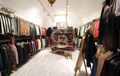 Konak, Kemeraltı Kızlarağası Hanı 50 m2 Devren Kiralık CB-PH
