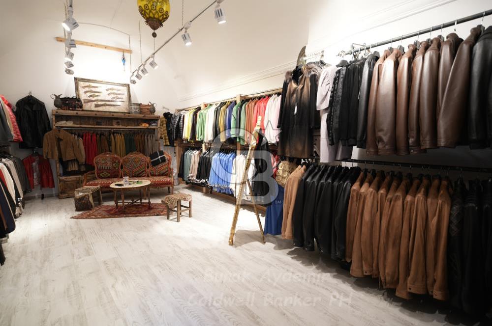 Konak, Kemeraltı Kızlarağası Hanı 50 m2 Devren Kiralık CB-PH