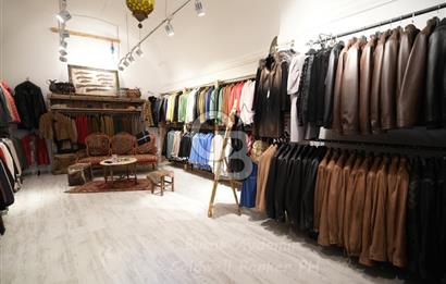 Konak, Kemeraltı Kızlarağası Hanı 50 m2 Devren Kiralık CB-PH