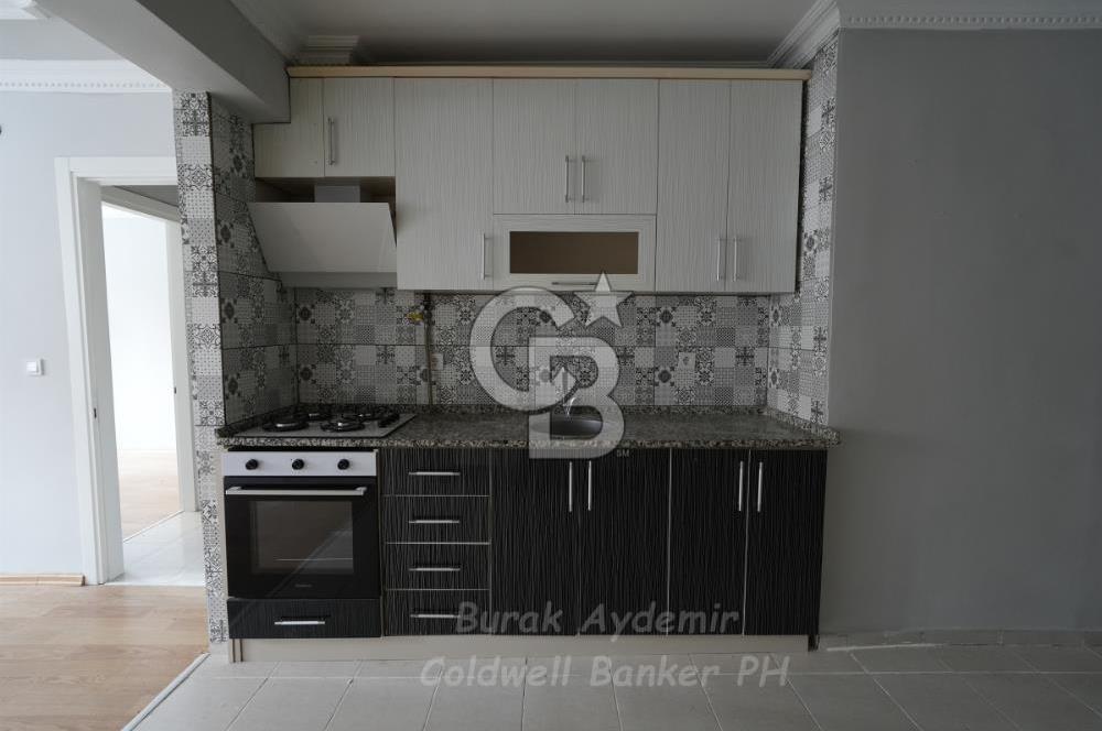 Göztepe Stad Yakını Bahçeli 3 Odalı 100 M2 Ara Kat CB-PH