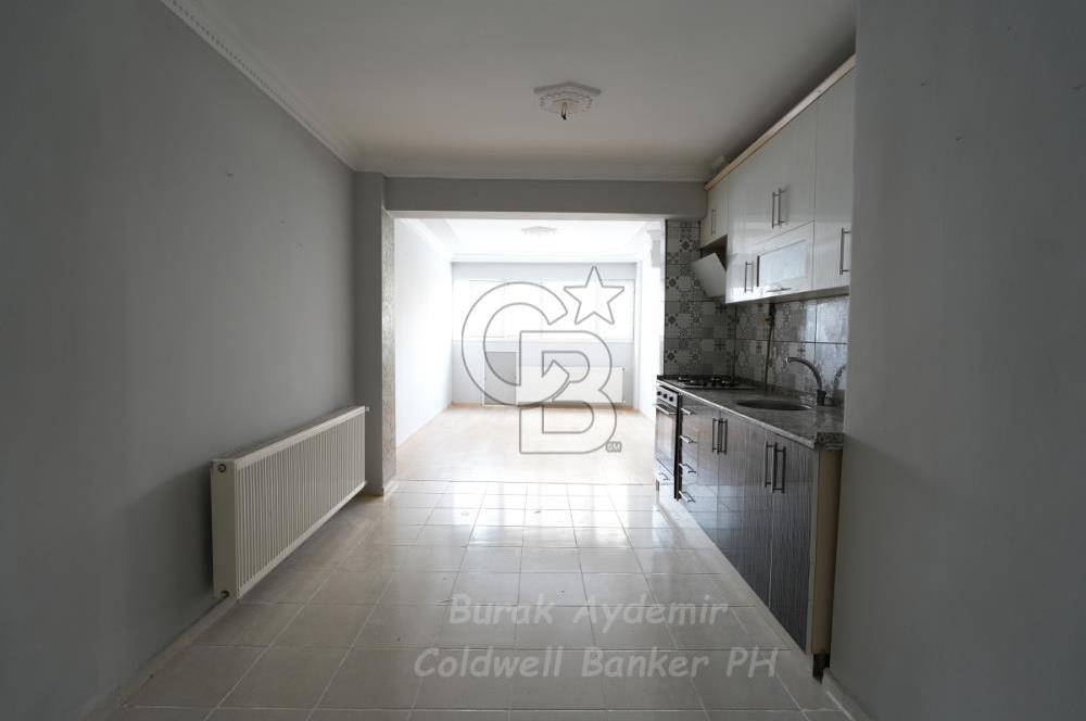 Göztepe Stad Yakını Bahçeli 3 Odalı 100 M2 Ara Kat CB-PH