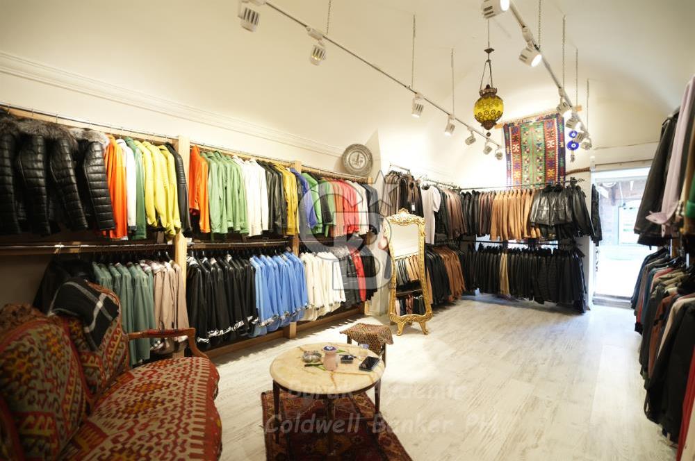 Konak, Kemeraltı Kızlarağası Hanı 50 m2 Devren Kiralık CB-PH