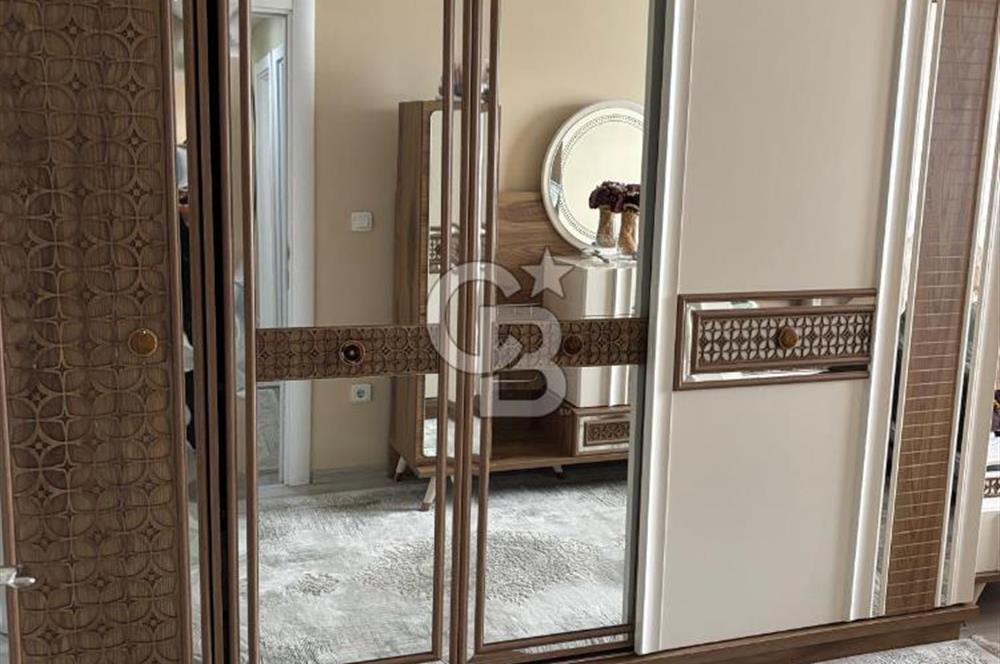 ESENYURT ORHANGAZİ MAH.EŞYALI,KAT MÜLKİYETLİ, SATILIK 2+1 DAİRE