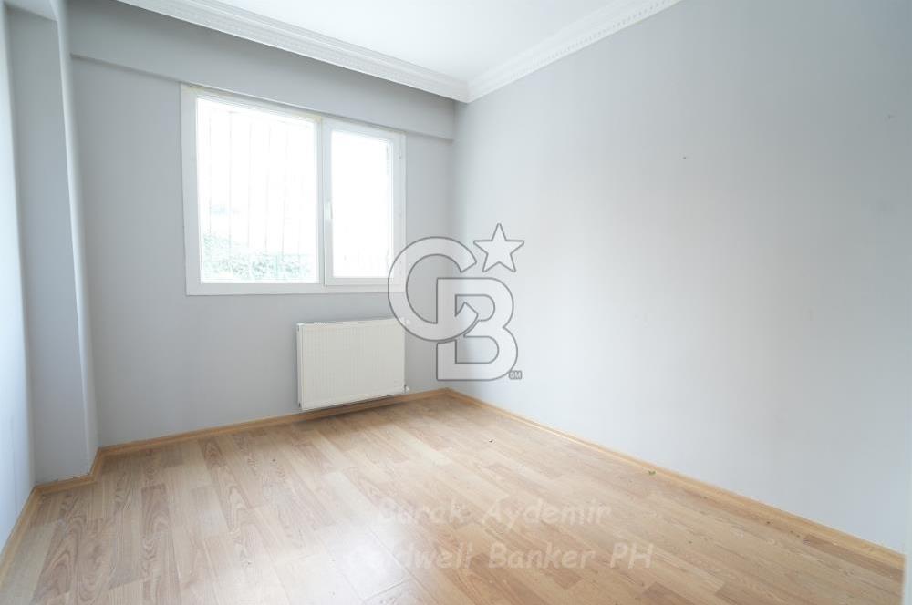 Göztepe Stad Yakını Bahçeli 3 Odalı 100 M2 Ara Kat CB-PH