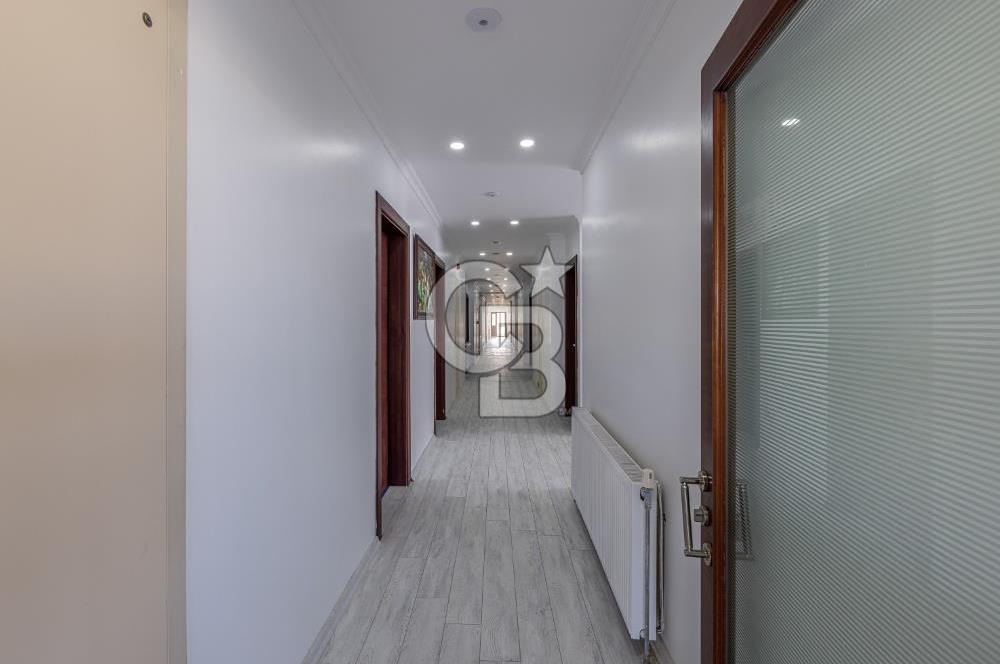Ağva Merkez'de Üç Yıldızlı Deniz Manzaralı Satılık Spa Oteli