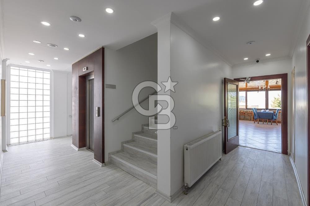 Ağva Merkez'de Üç Yıldızlı Deniz Manzaralı Satılık Spa Oteli