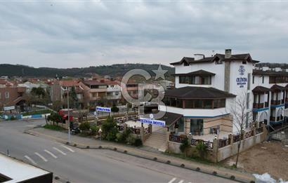 Ağva Merkez'de Üç Yıldızlı Deniz Manzaralı Satılık Spa Oteli