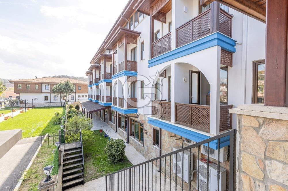 Ağva Merkez'de Üç Yıldızlı Deniz Manzaralı Satılık Spa Oteli