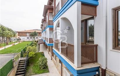 Ağva Merkez'de Üç Yıldızlı Deniz Manzaralı Satılık Spa Oteli