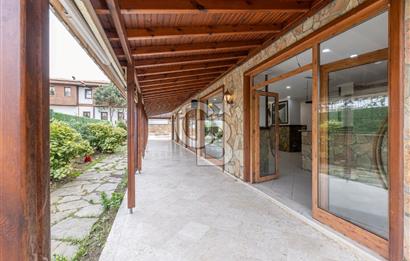 Ağva Merkez'de Üç Yıldızlı Deniz Manzaralı Satılık Spa Oteli
