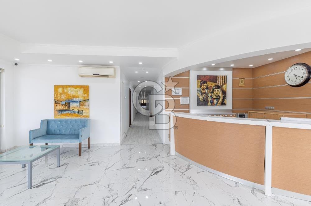 Ağva Merkez'de Üç Yıldızlı Deniz Manzaralı Satılık Spa Oteli