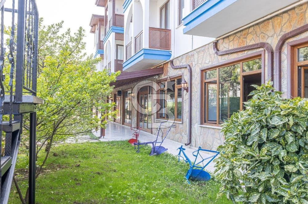 Ağva Merkez'de Üç Yıldızlı Deniz Manzaralı Satılık Spa Oteli