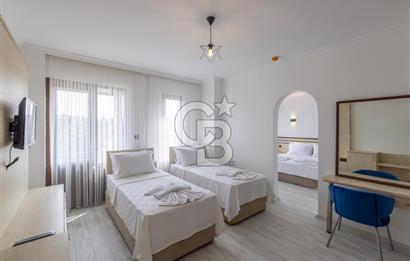 Ağva Merkez'de Üç Yıldızlı Deniz Manzaralı Satılık Spa Oteli