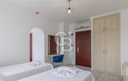 Ağva Merkez'de Üç Yıldızlı Deniz Manzaralı Satılık Spa Oteli