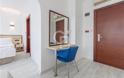 Ağva Merkez'de Üç Yıldızlı Deniz Manzaralı Satılık Spa Oteli