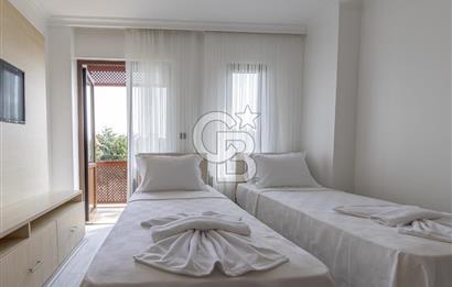 Ağva Merkez'de Üç Yıldızlı Deniz Manzaralı Satılık Spa Oteli
