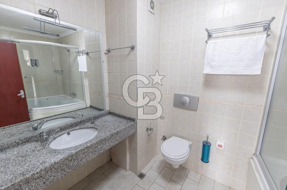Ağva Merkez'de Üç Yıldızlı Deniz Manzaralı Satılık Spa Oteli