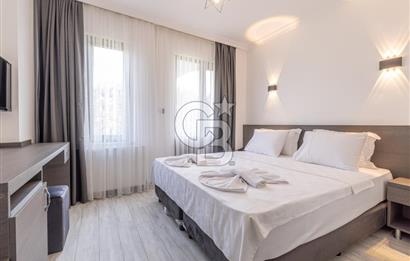 Ağva Merkez'de Üç Yıldızlı Deniz Manzaralı Satılık Spa Oteli