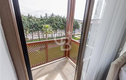 Ağva Merkez'de Üç Yıldızlı Deniz Manzaralı Satılık Spa Oteli