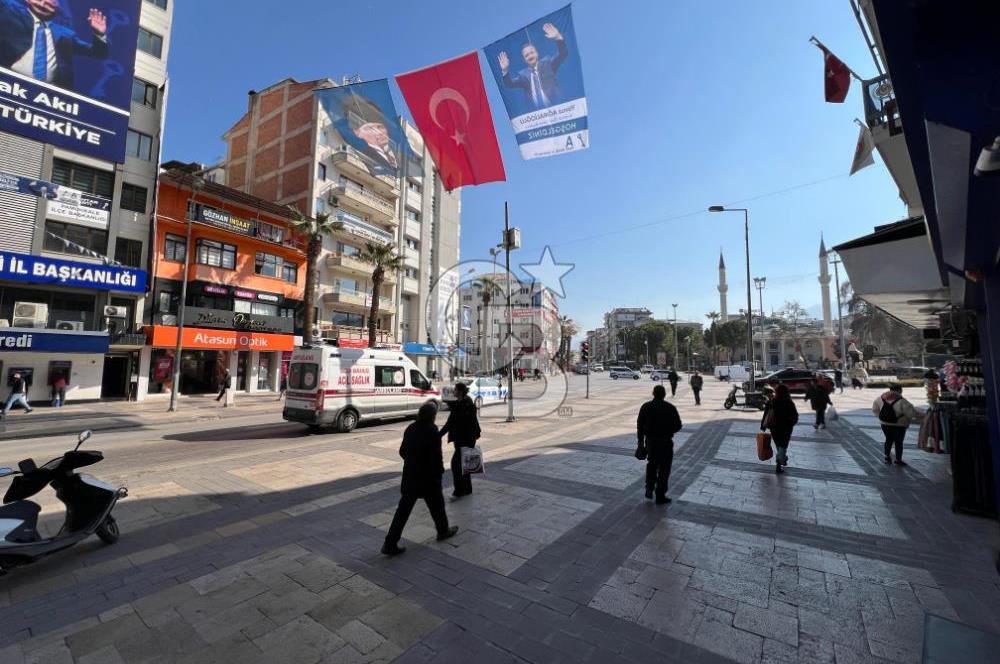 DENİZLİ MERKEZ ÇINAR'DA KURUMSAL KİRACILI MAĞAZA