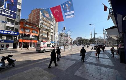 DENİZLİ MERKEZ ÇINAR'DA KURUMSAL KİRACILI MAĞAZA