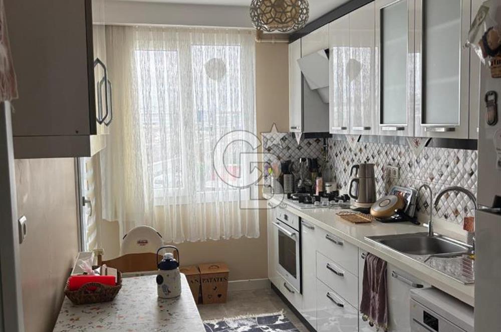 ESENYURT ORHANGAZİ MAH.EŞYALI,KAT MÜLKİYETLİ, SATILIK 2+1 DAİRE
