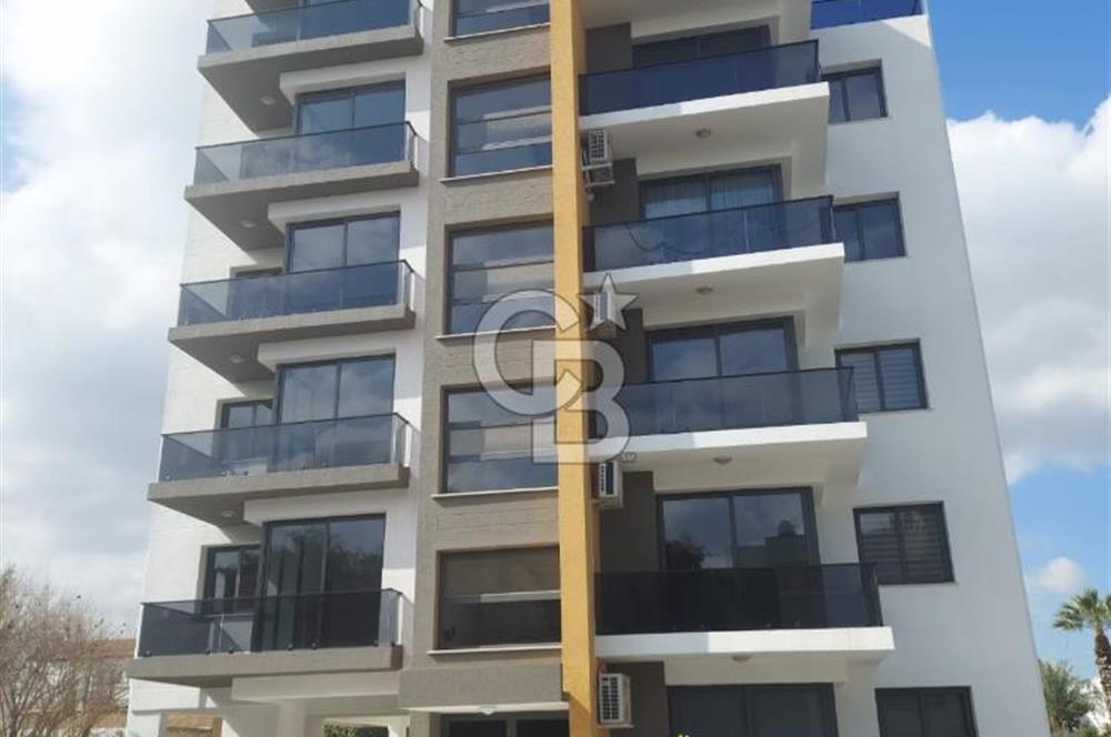 Küçük Kaymaklı Bölgesinde Kiralık 3+1 Daire !!!