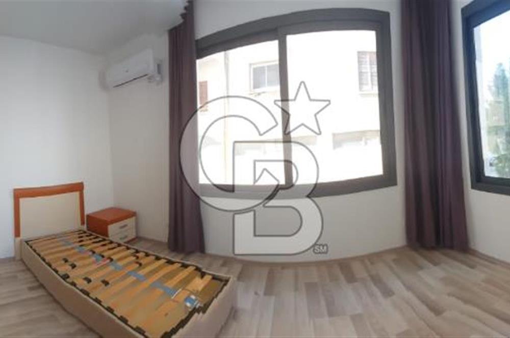 Küçük Kaymaklı Bölgesinde Kiralık 3+1 Daire !!!