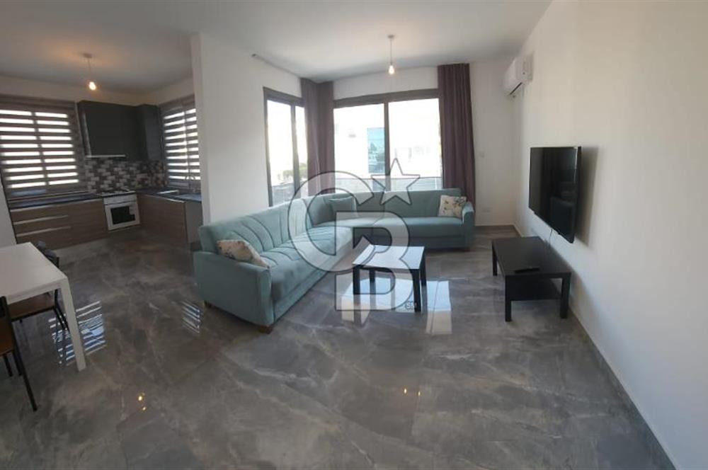 Küçük Kaymaklı Bölgesinde Kiralık 3+1 Daire !!!