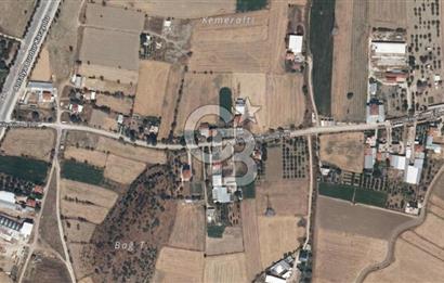 BURDUR BUCAK SUSUZ DA YOLA CEPHE 3.655 M2 SATILIK TARLA