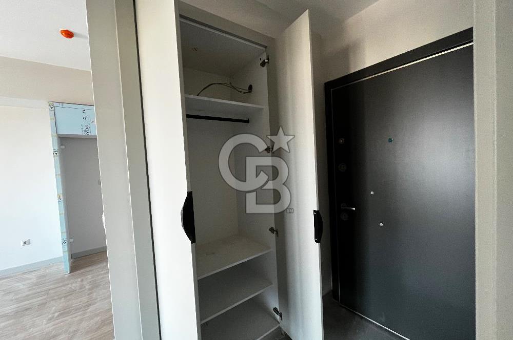 İzka merkez yaşam konak satılık deniz mamzaralı 1+1 