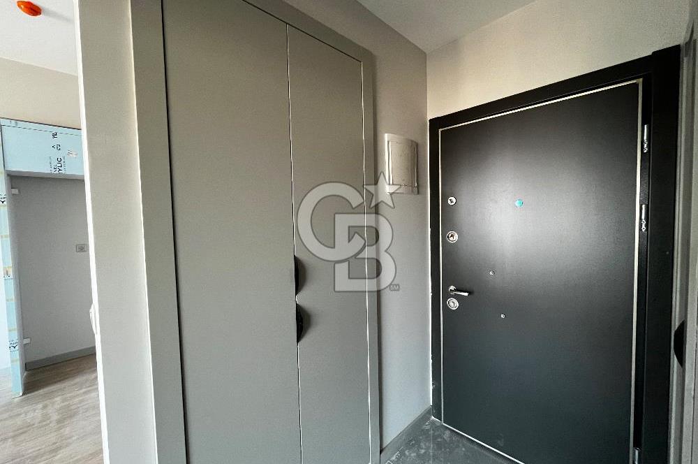 İzka merkez yaşam konak satılık deniz mamzaralı 1+1 