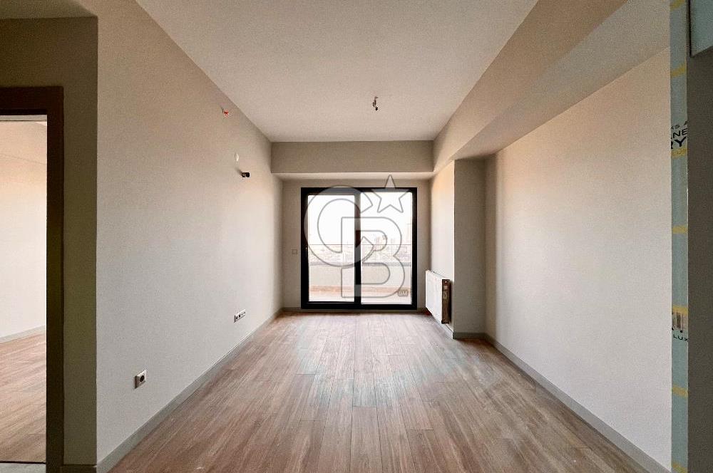 İzka merkez yaşam konak satılık deniz mamzaralı 1+1 