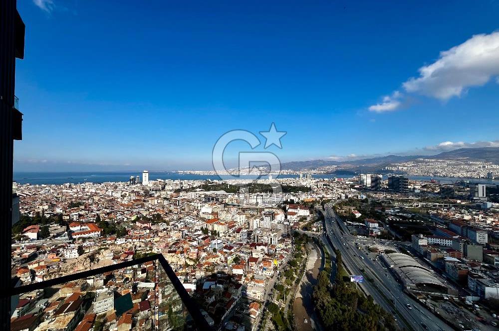 İzka merkez yaşam konak satılık deniz mamzaralı 1+1 