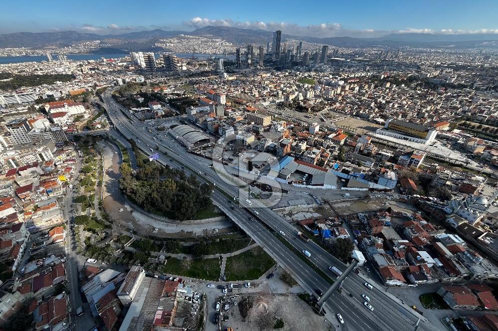 İzka merkez yaşam konak satılık deniz mamzaralı 1+1 