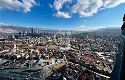 İzka merkez yaşam konak satılık deniz mamzaralı 1+1 