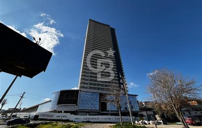 İzka merkez yaşam konak satılık deniz mamzaralı 1+1 