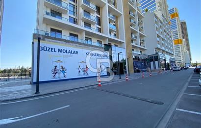 MERKEZ ANKARA'DA YÜKSEK KAT SATILIK 1+1 HOME&OFİS