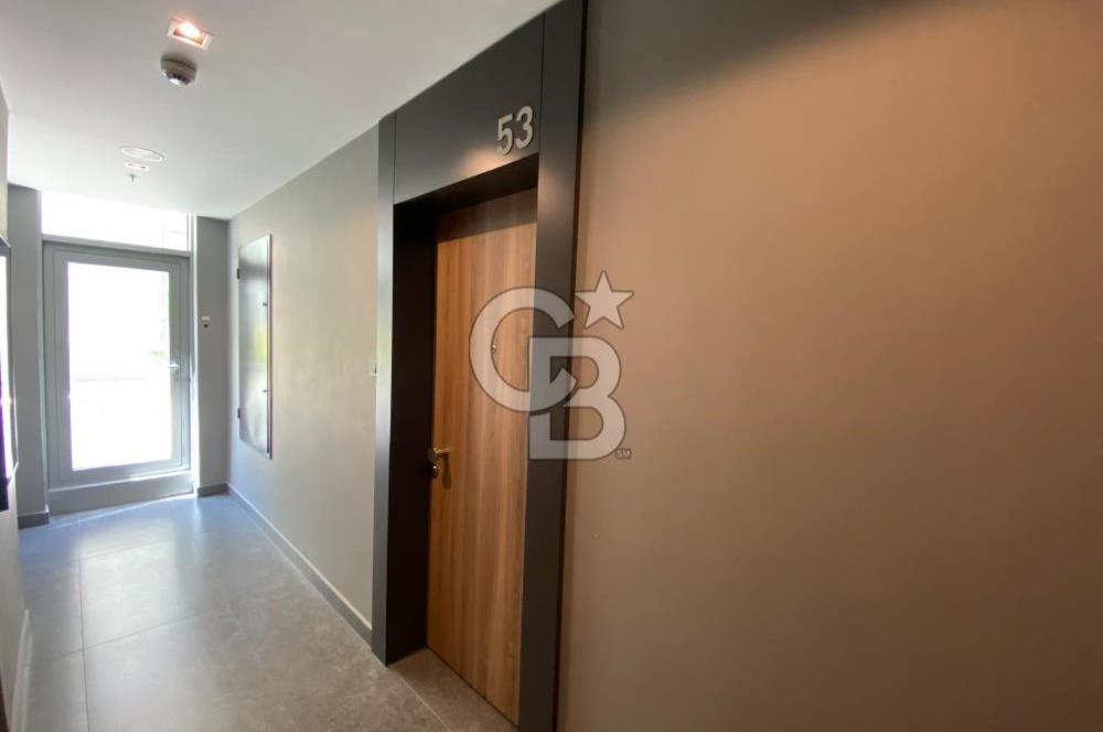 MERKEZ ANKARA'DA YÜKSEK KAT SATILIK 1+1 HOME&OFİS