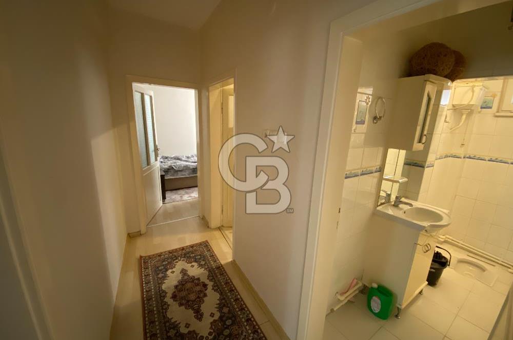 ÇANAKKALE MERKEZ'DE İSMETPAŞA MAHALLESİ SATILIK 3+1 GENİŞ DAİRE