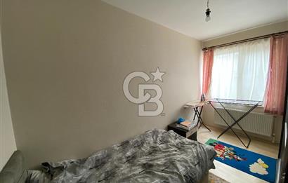 ÇANAKKALE MERKEZ'DE İSMETPAŞA MAHALLESİ SATILIK 3+1 GENİŞ DAİRE